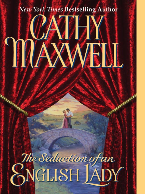 Title details for The Seduction of an English Lady by Cathy Maxwell - Wait list